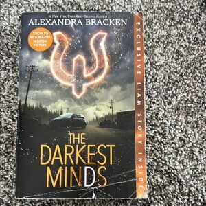 The Darkest Minds Book by Alexandra Bracken